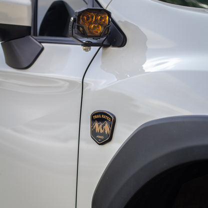 Trail Rated Badges of Honor Set