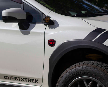 Trail Rated Badges of Honor Set