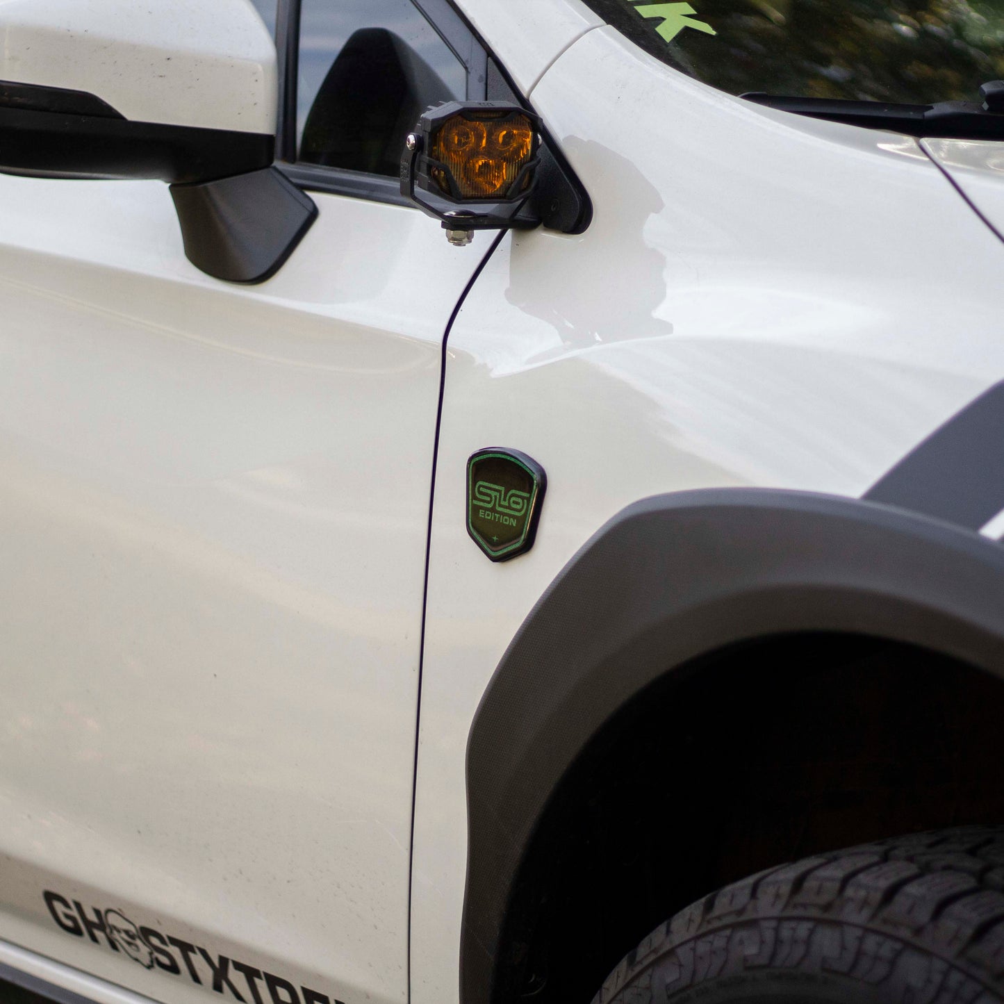 SLO Edition Badges of Honor Set