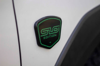 SLO Edition Badges of Honor Set