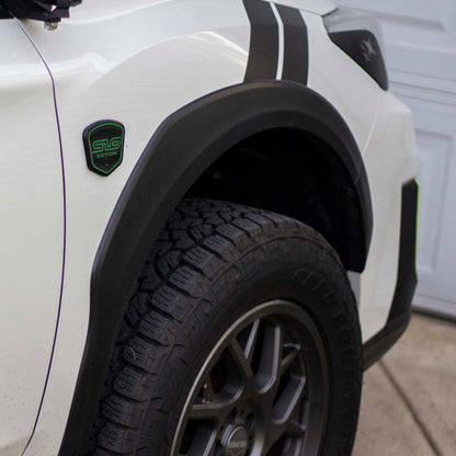 SLO Edition Badges of Honor Set