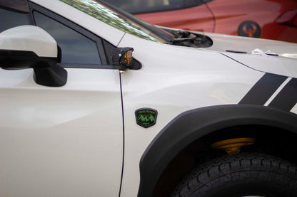Standard Trail Rated Badges