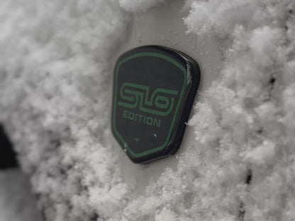 SLO Edition Badges of Honor Set